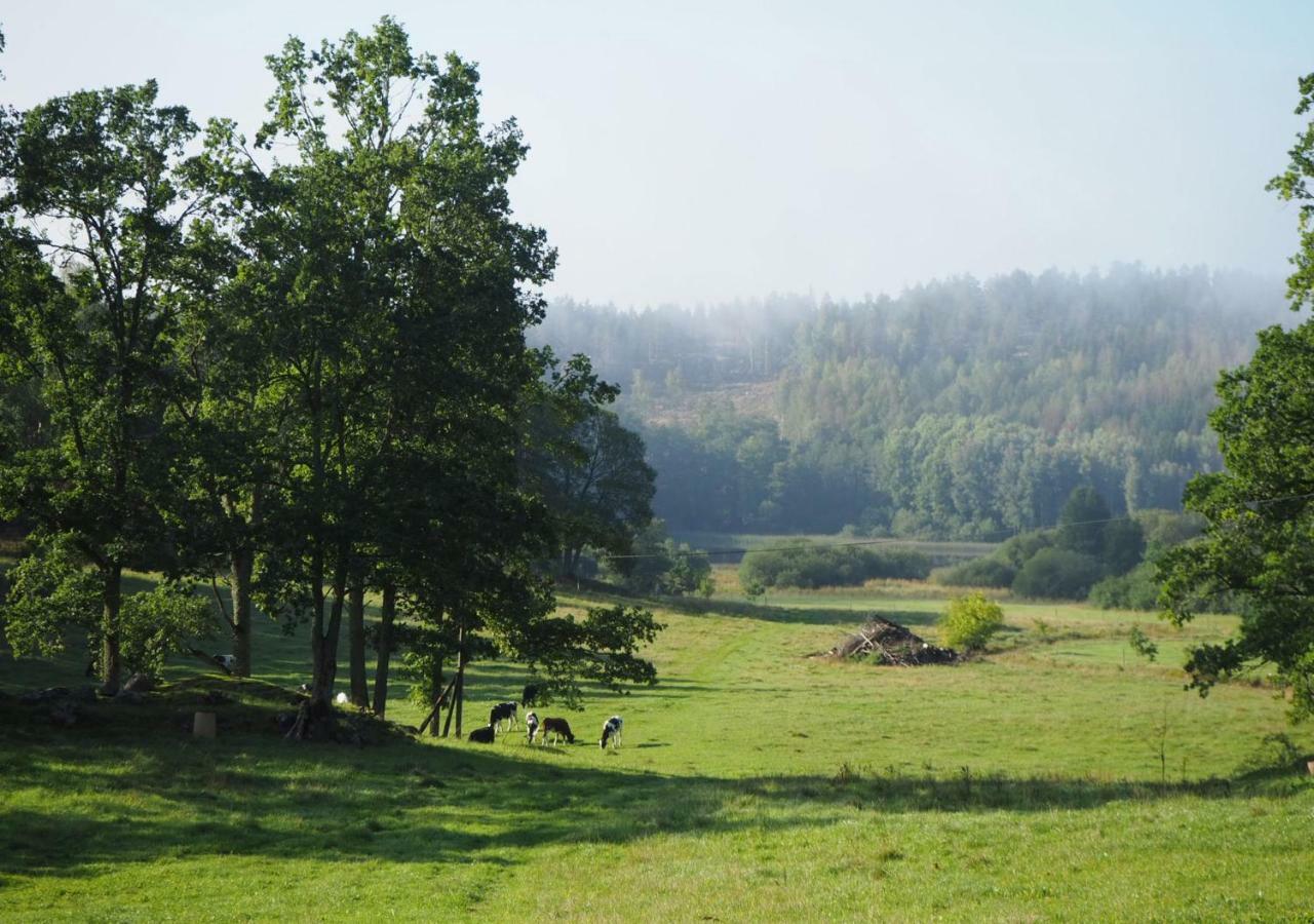18Th Century Farm Cottage Valdemarsvik Exterior foto